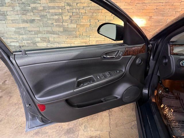 2015 Chevrolet Impala LTZ
