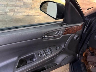 2015 Chevrolet Impala LTZ