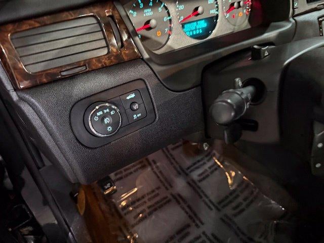 2015 Chevrolet Impala LTZ