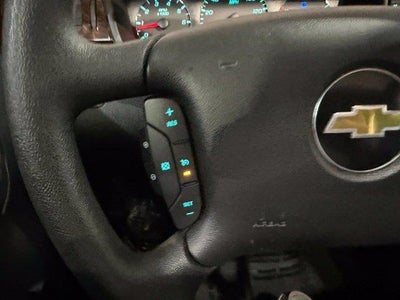 2015 Chevrolet Impala LTZ