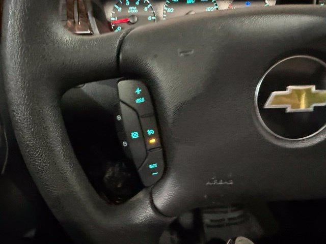 2015 Chevrolet Impala LTZ