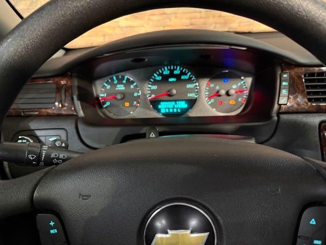 2015 Chevrolet Impala LTZ