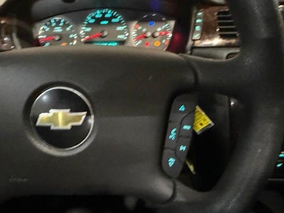 2015 Chevrolet Impala LTZ