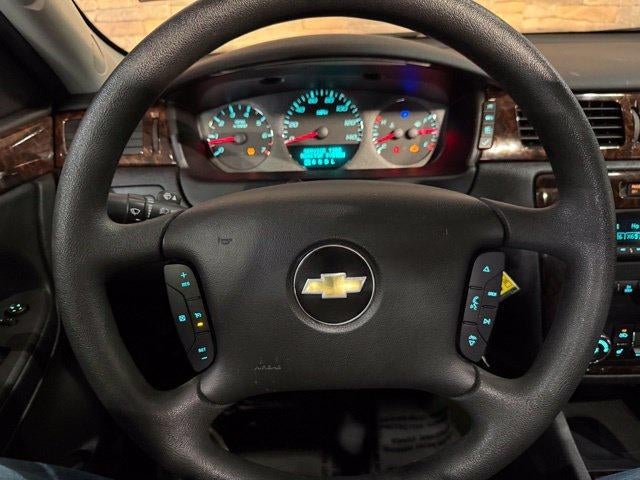 2015 Chevrolet Impala LTZ
