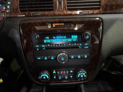 2015 Chevrolet Impala LTZ
