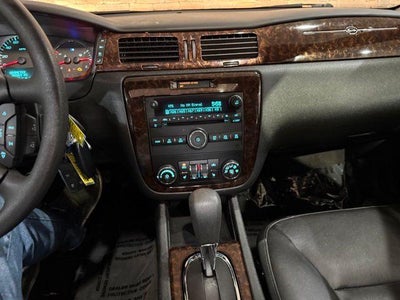 2015 Chevrolet Impala LTZ