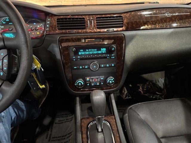 2015 Chevrolet Impala LTZ