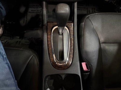 2015 Chevrolet Impala LTZ