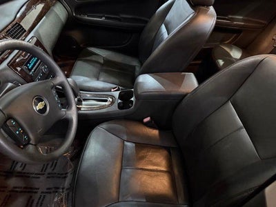 2015 Chevrolet Impala LTZ
