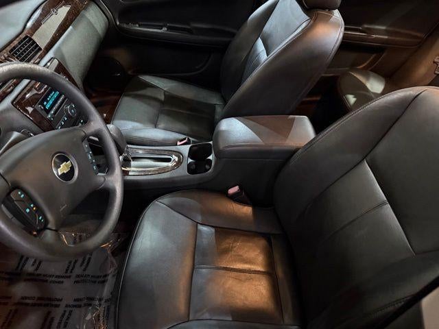 2015 Chevrolet Impala LTZ