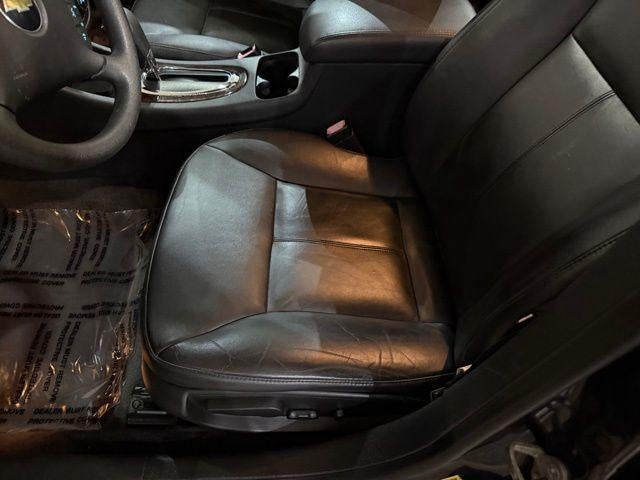 2015 Chevrolet Impala LTZ