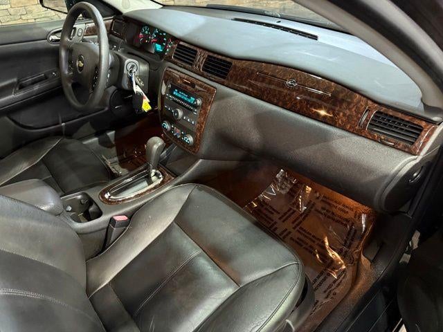 2015 Chevrolet Impala LTZ