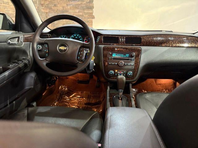 2015 Chevrolet Impala LTZ