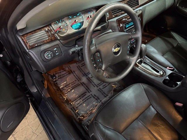 2015 Chevrolet Impala LTZ