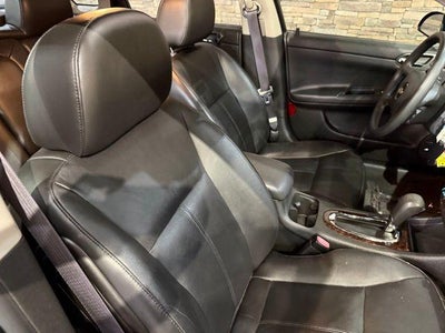 2015 Chevrolet Impala LTZ