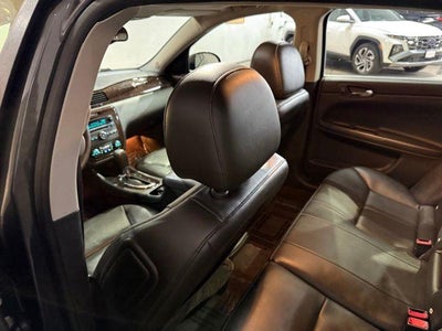 2015 Chevrolet Impala LTZ