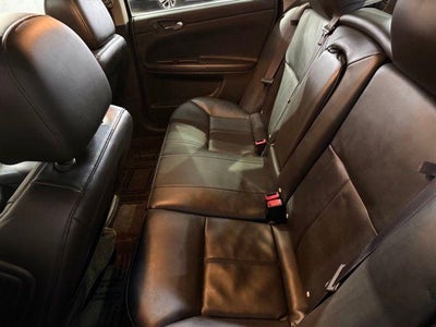 2015 Chevrolet Impala LTZ