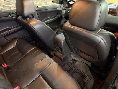 2015 Chevrolet Impala LTZ