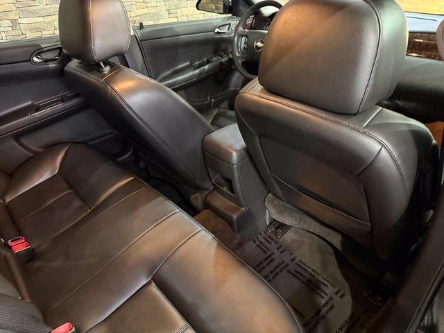2015 Chevrolet Impala LTZ