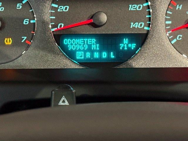 2015 Chevrolet Impala LTZ