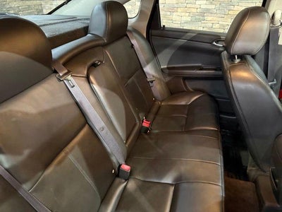 2015 Chevrolet Impala LTZ