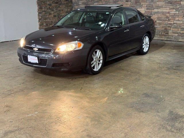 2015 Chevrolet Impala LTZ