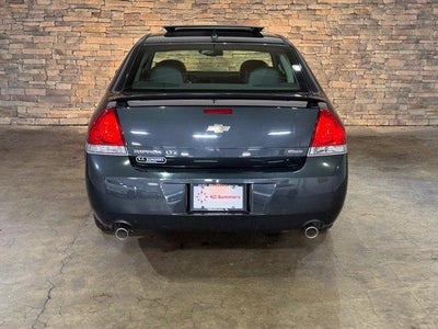 2015 Chevrolet Impala LTZ