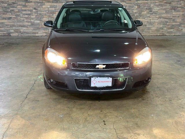 2015 Chevrolet Impala LTZ