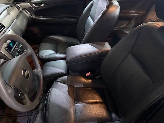 2013 Chevrolet Impala Base