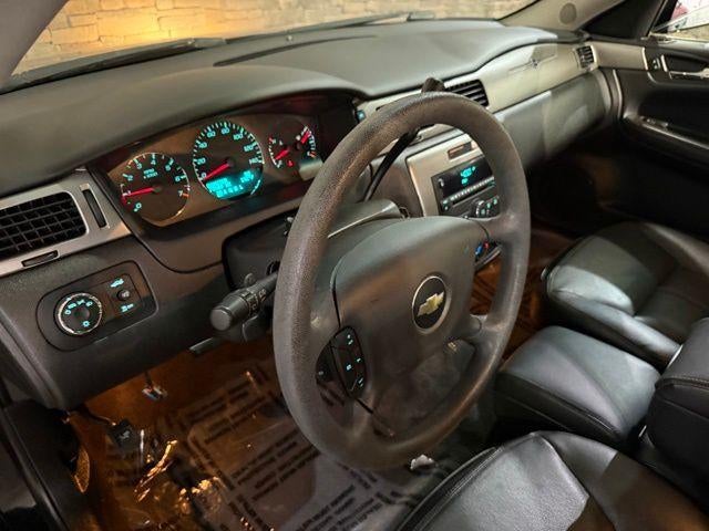 2013 Chevrolet Impala Base