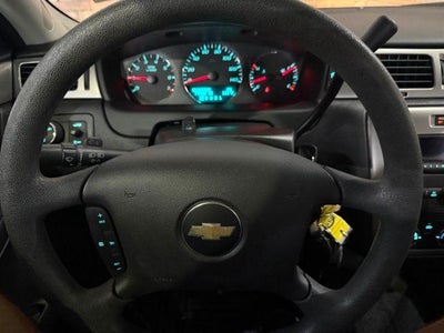 2013 Chevrolet Impala Base