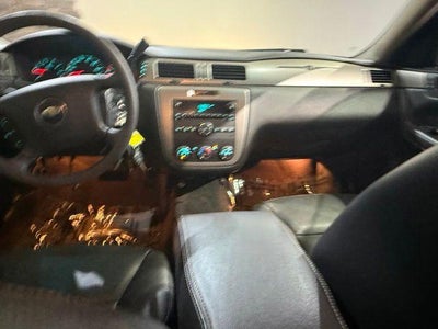 2013 Chevrolet Impala Base