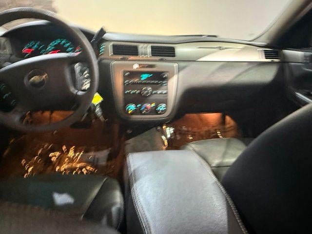 2013 Chevrolet Impala Base