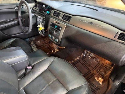 2013 Chevrolet Impala Base