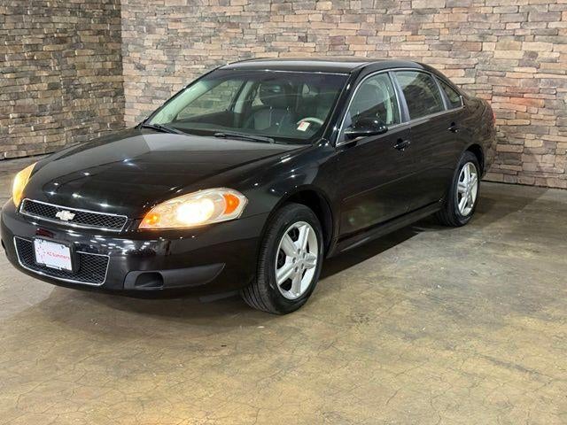 2013 Chevrolet Impala Base