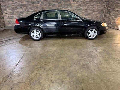 2013 Chevrolet Impala Base