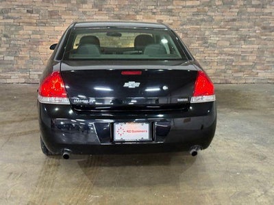 2013 Chevrolet Impala Base