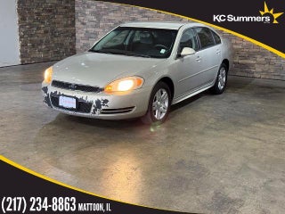 2012 Chevrolet Impala LT Fleet