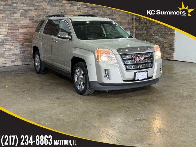 2014 GMC Terrain SLT