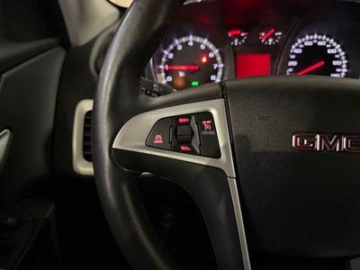 2014 GMC Terrain SLT