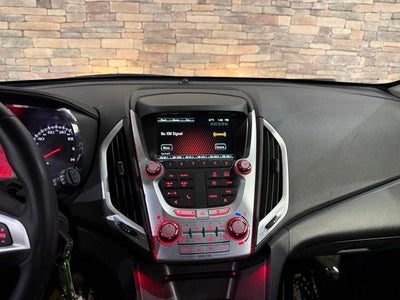 2014 GMC Terrain SLT