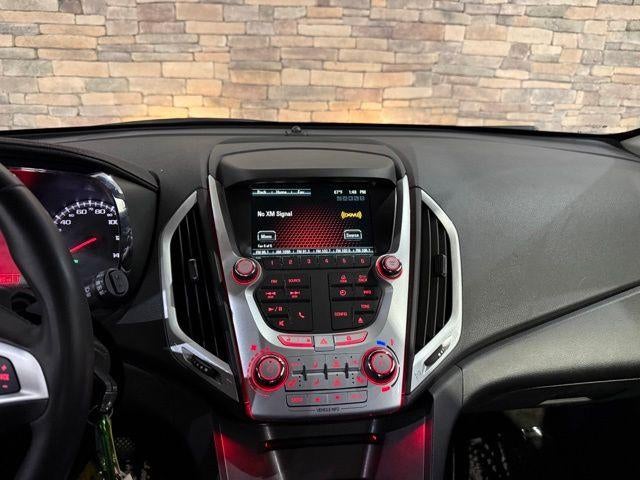 2014 GMC Terrain SLT