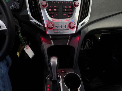 2014 GMC Terrain SLT