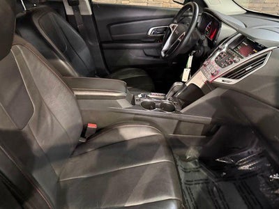 2014 GMC Terrain SLT