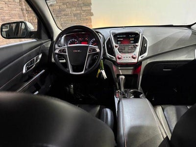 2014 GMC Terrain SLT
