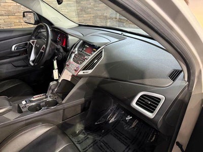 2014 GMC Terrain SLT