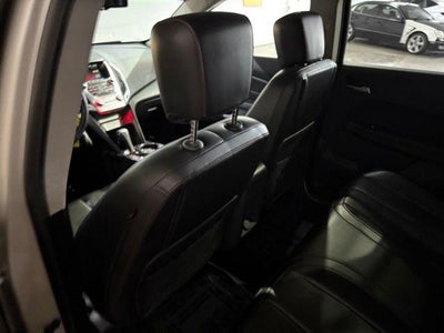 2014 GMC Terrain SLT