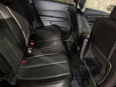 2014 GMC Terrain SLT