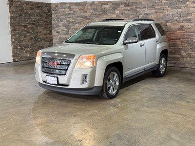 2014 GMC Terrain SLT