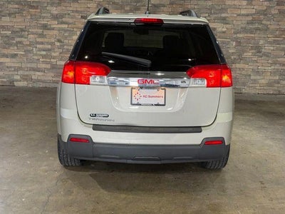 2014 GMC Terrain SLT